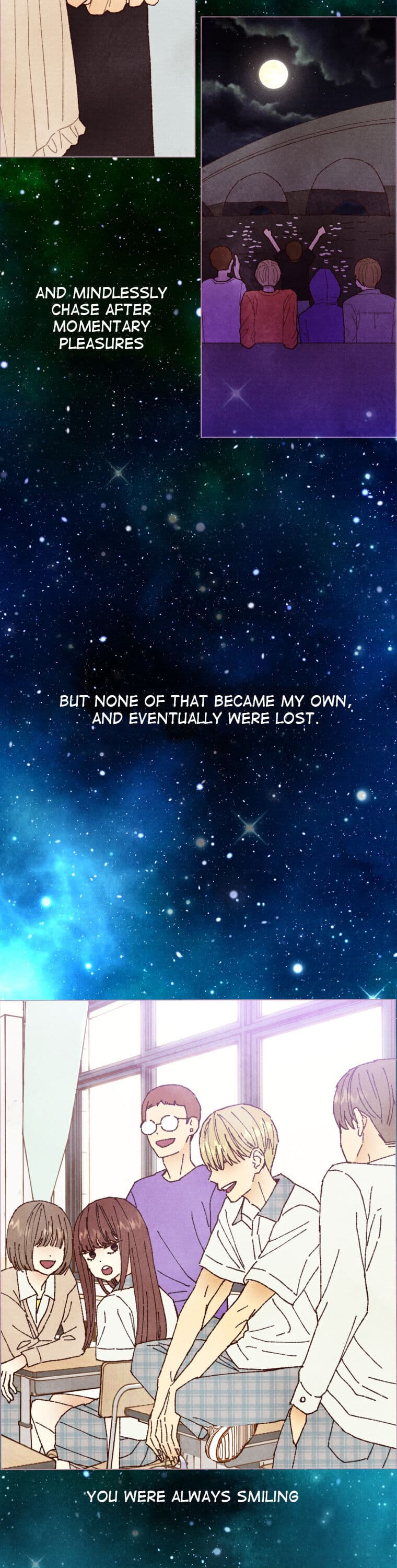 Page https://readmanhwaverse.com/images/a-beloved-existence/chapter-0/002.jpg