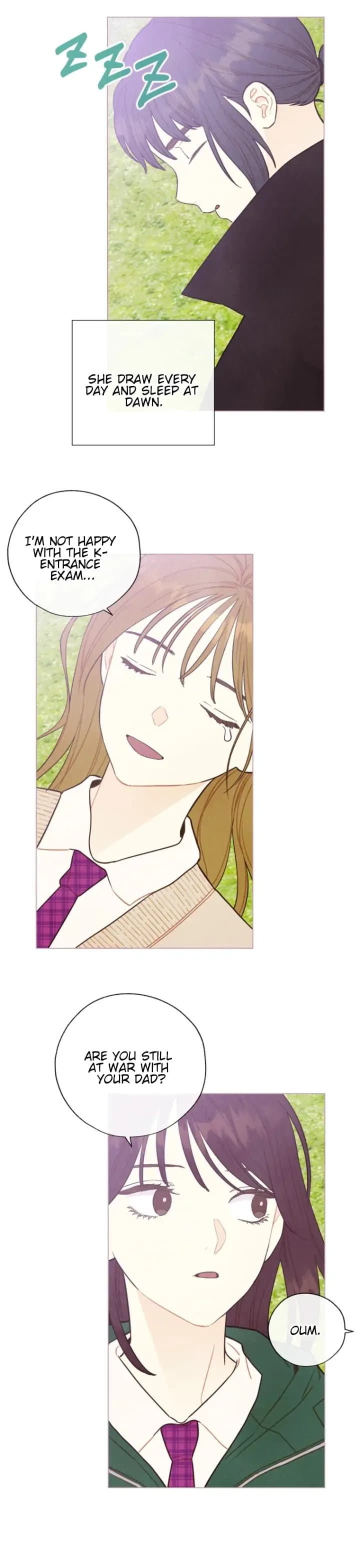 Page https://readmanhwaverse.com/images/a-beloved-existence/chapter-105/1.jpg