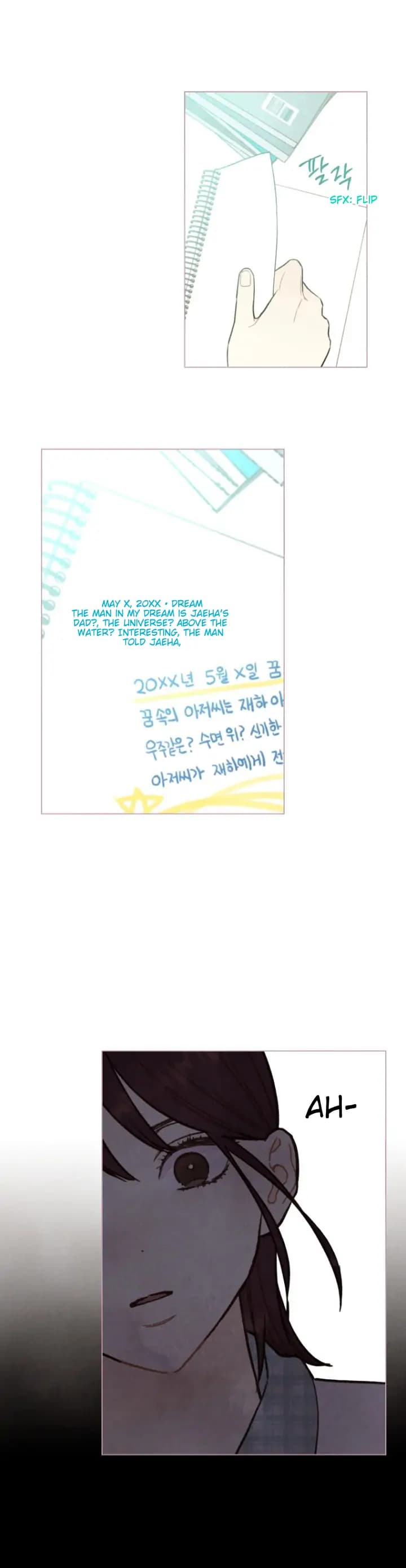 Page https://readmanhwaverse.com/images/a-beloved-existence/chapter-94/3.jpg