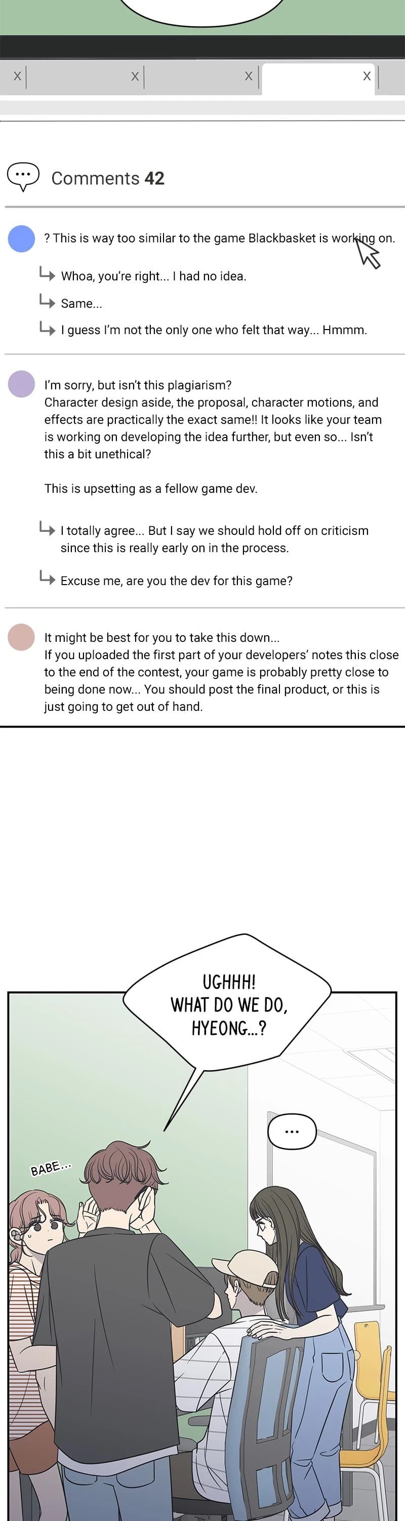 Page https://readmanhwaverse.com/images/a-guide-to-proper-dating/chapter-107/029.jpg