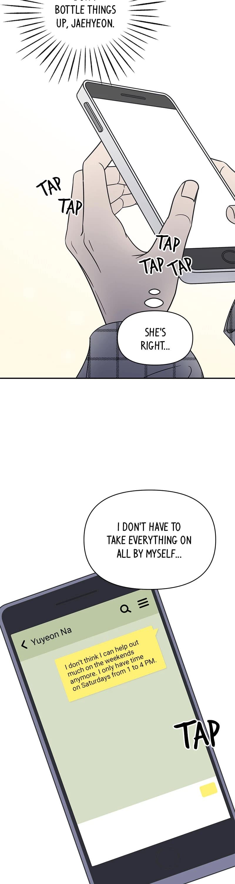 Page https://readmanhwaverse.com/images/a-guide-to-proper-dating/chapter-129/017.jpg