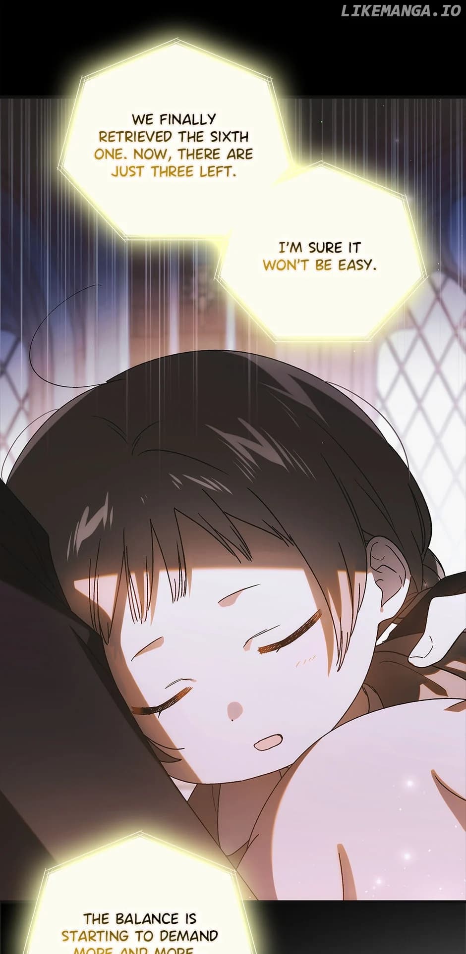 Page https://readmanhwaverse.com/images/a-way-to-protect-the-lovable-you/chapter-114/46.webp