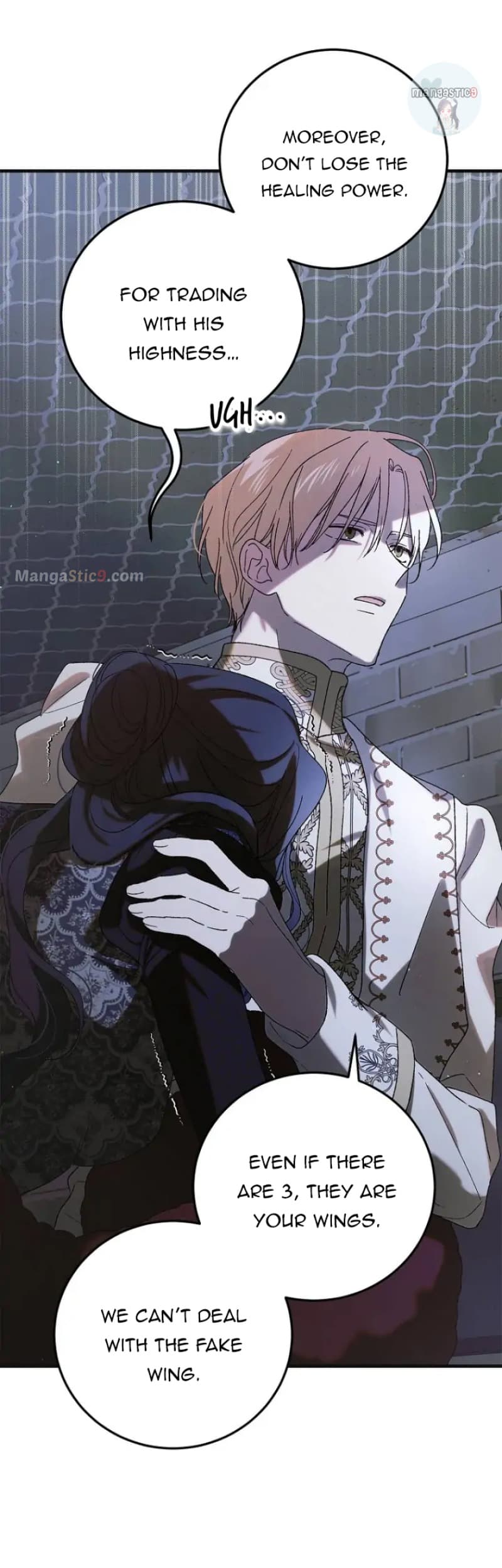 Page https://readmanhwaverse.com/images/a-way-to-protect-the-lovable-you/chapter-97/64.webp