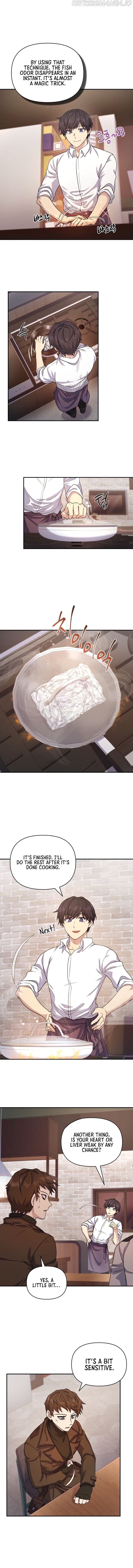 Page https://readmanhwaverse.com/images/bizarre-restaurant/chapter-5/009.jpg