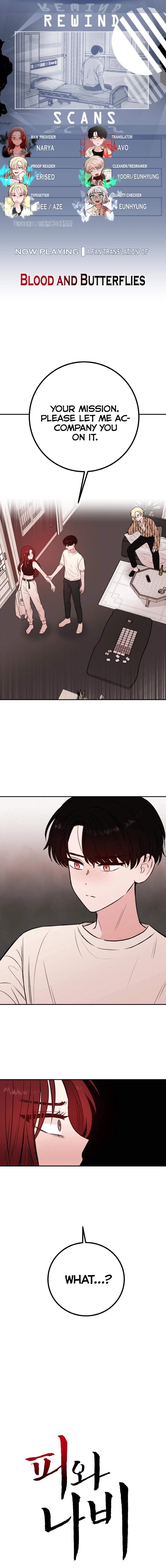 Page https://readmanhwaverse.com/images/blood-and-butterflies/chapter-9/001.jpg