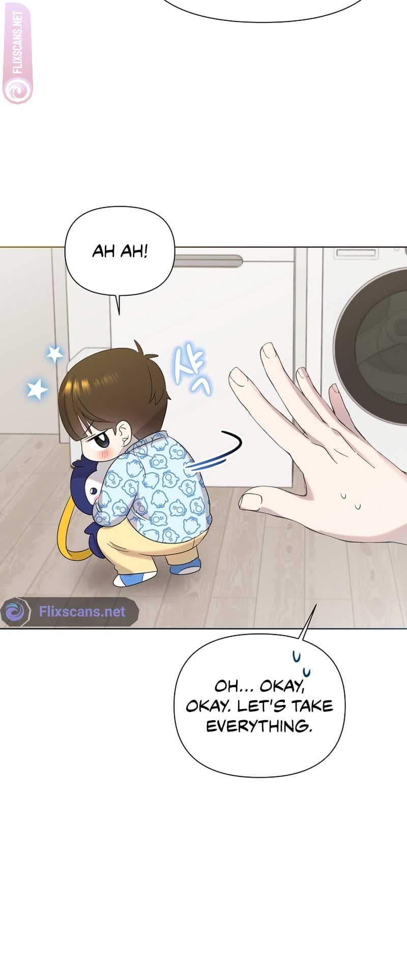 Page https://readmanhwaverse.com/images/brother-am-i-cute/chapter-18/28.jpg