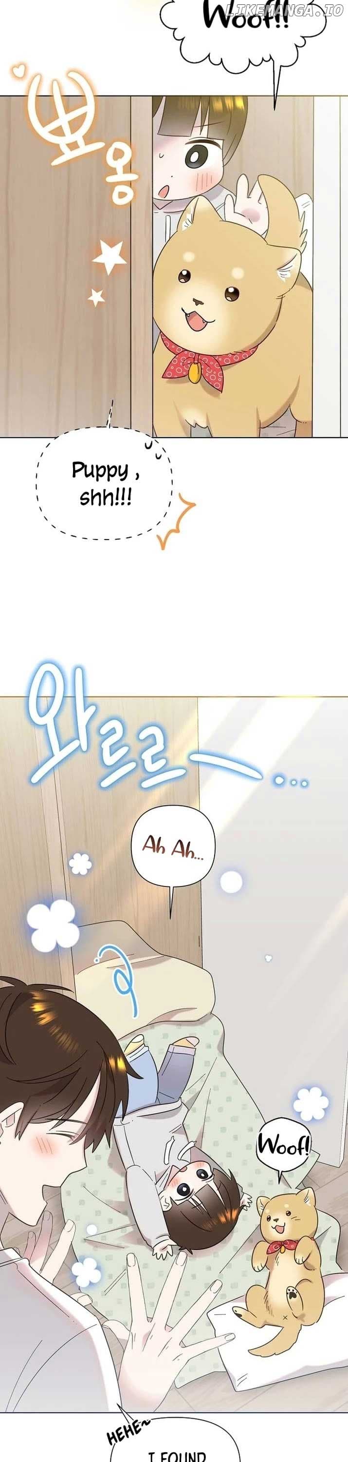 Page https://readmanhwaverse.com/images/brother-am-i-cute/chapter-23/28.jpg