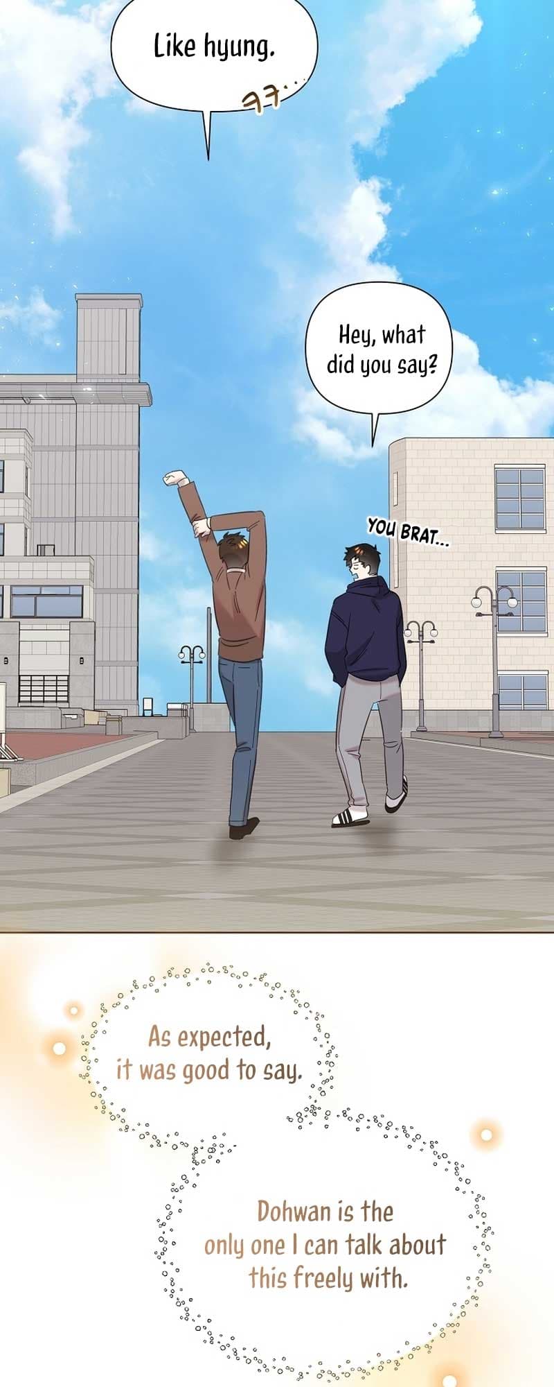 Page https://readmanhwaverse.com/images/brother-am-i-cute/chapter-28/29.jpg