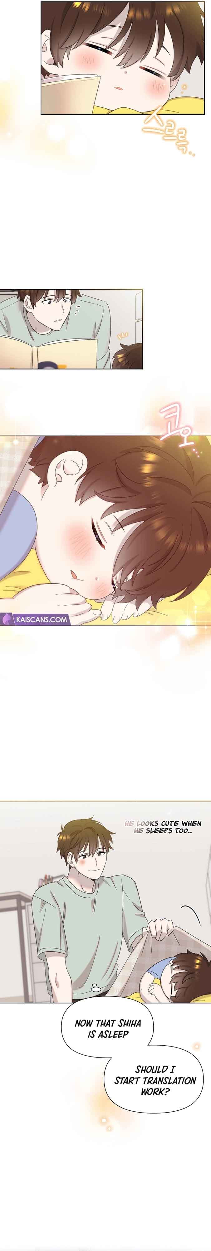 Page https://readmanhwaverse.com/images/brother-am-i-cute/chapter-3/19.jpg