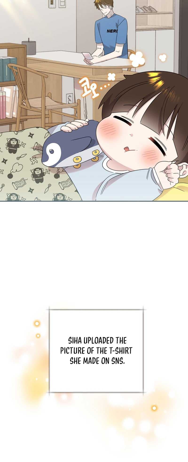 Page https://readmanhwaverse.com/images/brother-am-i-cute/chapter-38/1.jpg