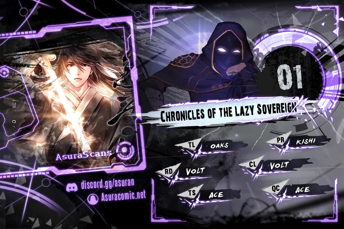 Page https://readmanhwaverse.com/images/chronicles-of-the-lazy-sovereign/chapter-1/ch_1_1.webp