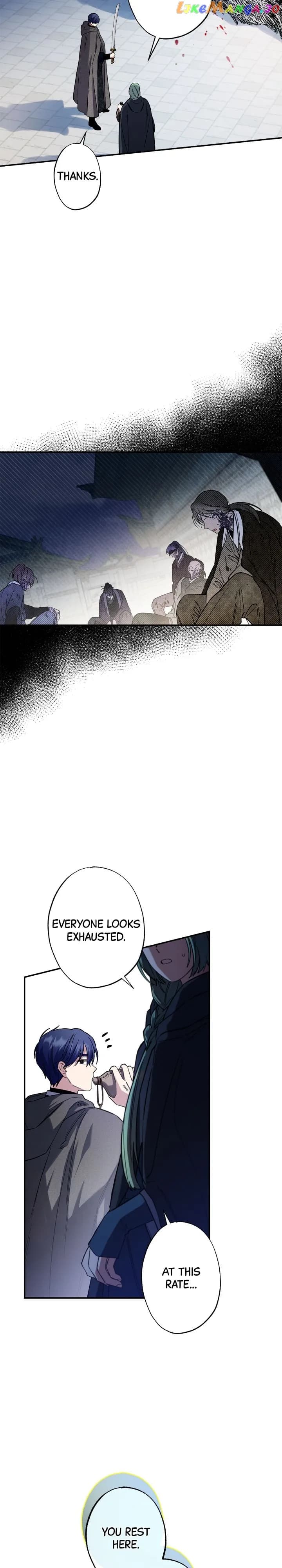 Page https://readmanhwaverse.com/images/cradle-of-heaven/chapter-91/26.webp