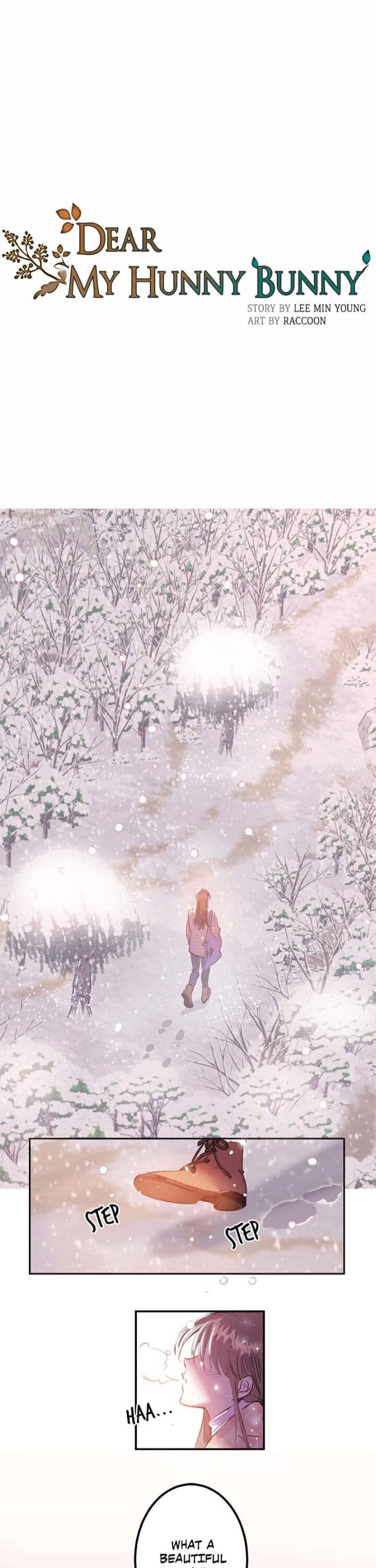 Page https://readmanhwaverse.com/images/dear-my-hunny-bunny/chapter-1/001.jpg