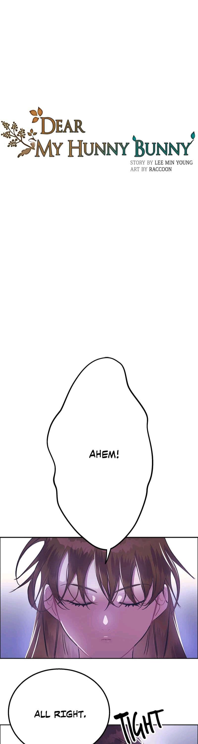 Page https://readmanhwaverse.com/images/dear-my-hunny-bunny/chapter-23/001.jpg