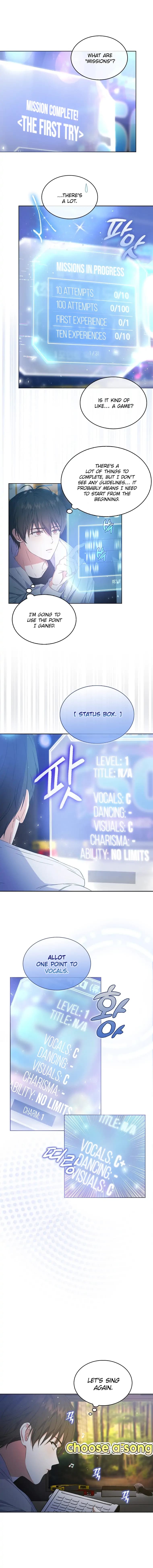 Page https://readmanhwaverse.com/images/debut-or-die/chapter-2/005.jpg