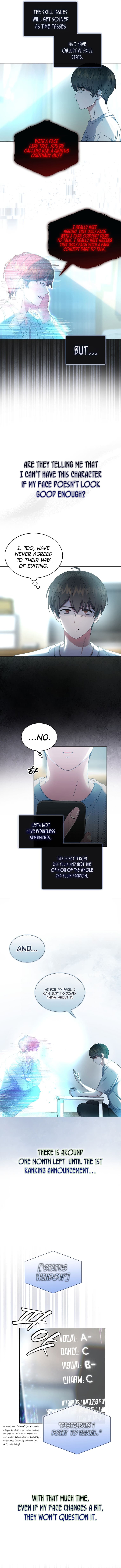 Page https://readmanhwaverse.com/images/debut-or-die/chapter-23/3.jpg