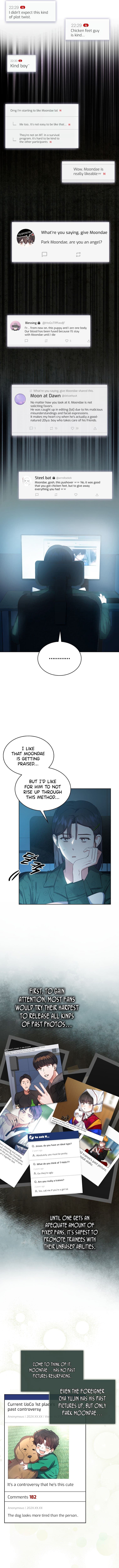 Page https://readmanhwaverse.com/images/debut-or-die/chapter-23/9.jpg