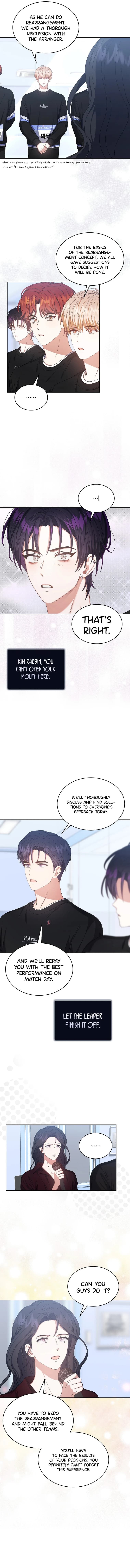 Page https://readmanhwaverse.com/images/debut-or-die/chapter-28/11.webp