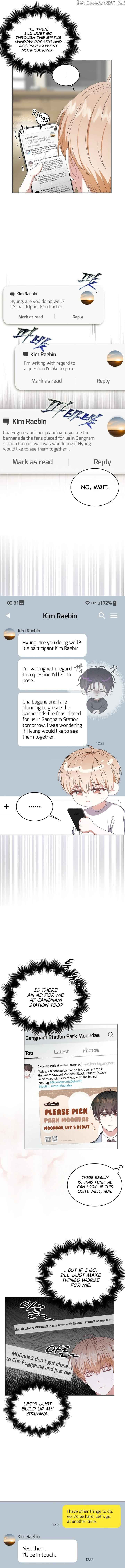 Page https://readmanhwaverse.com/images/debut-or-die/chapter-33/11.jpg