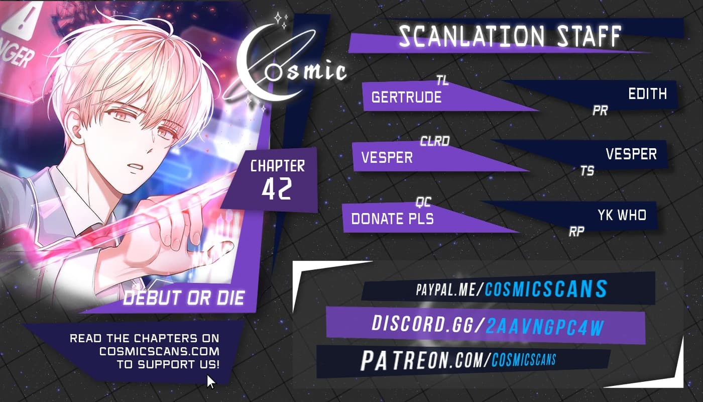 Page https://readmanhwaverse.com/images/debut-or-die/chapter-42/0.webp
