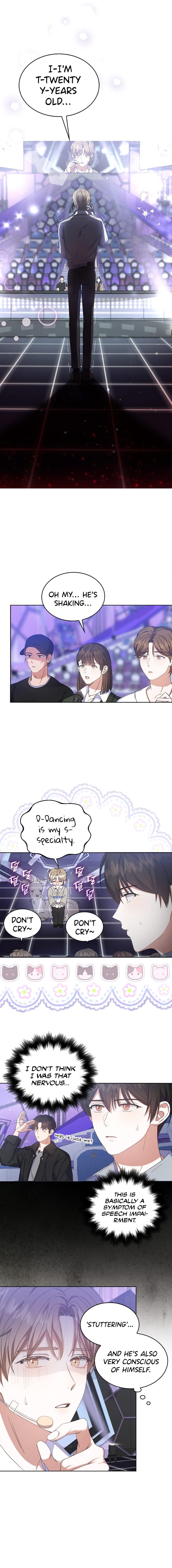 Page https://readmanhwaverse.com/images/debut-or-die/chapter-5/004.jpg