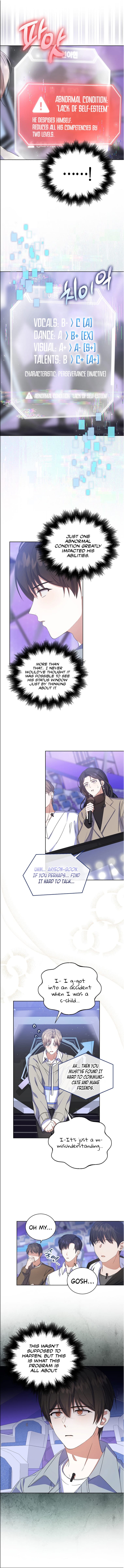 Page https://readmanhwaverse.com/images/debut-or-die/chapter-5/005.jpg