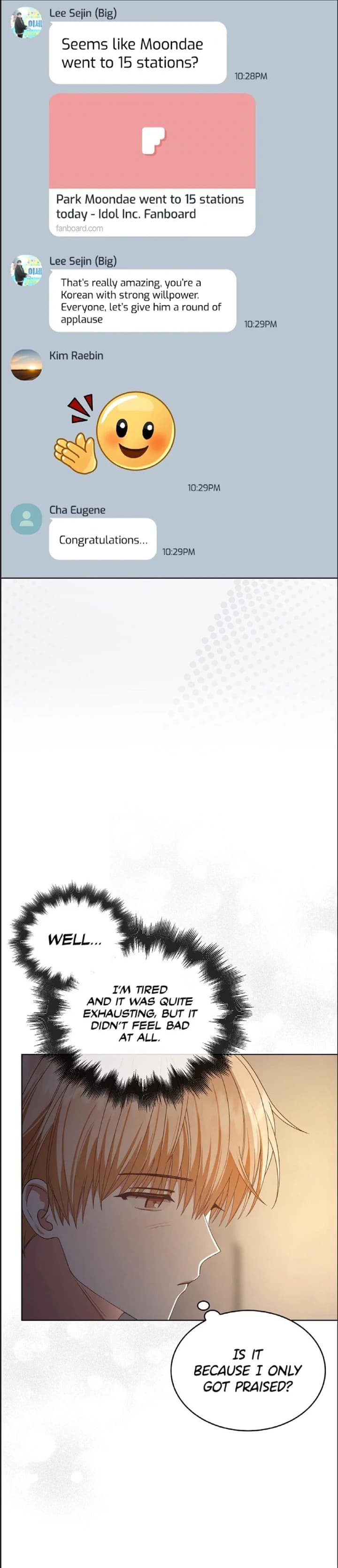 Page https://readmanhwaverse.com/images/debut-or-die/chapter-57/10.webp