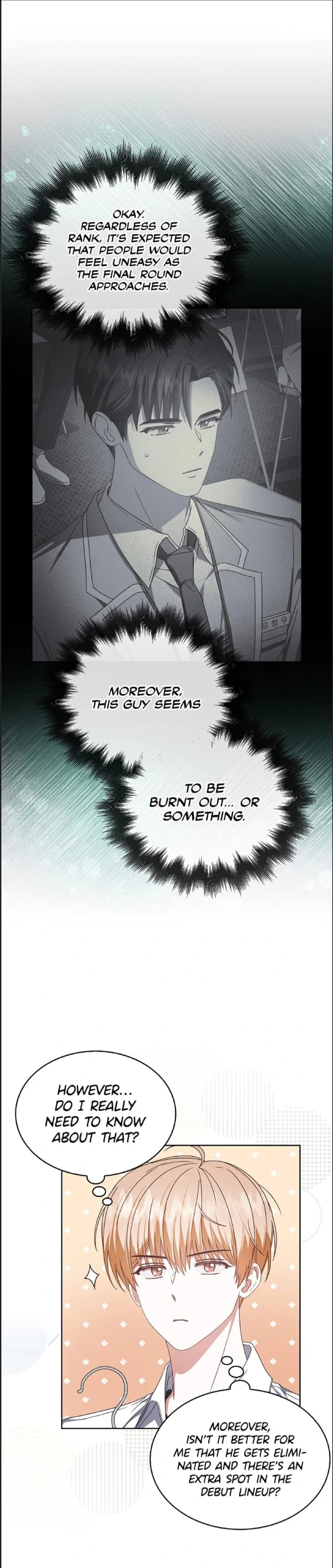 Page https://readmanhwaverse.com/images/debut-or-die/chapter-57/34.webp
