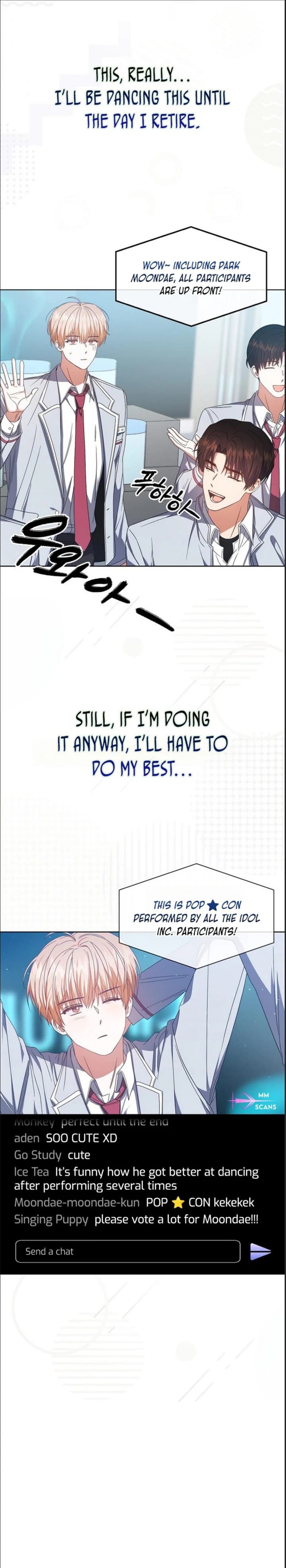 Page https://readmanhwaverse.com/images/debut-or-die/chapter-58/10.webp