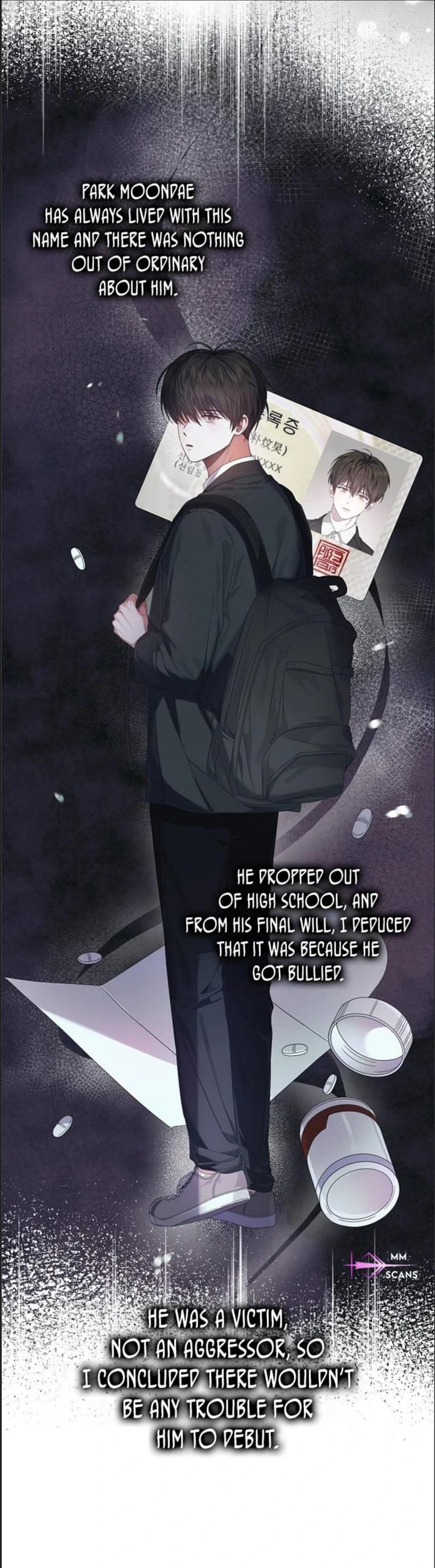 Page https://readmanhwaverse.com/images/debut-or-die/chapter-58/16.webp