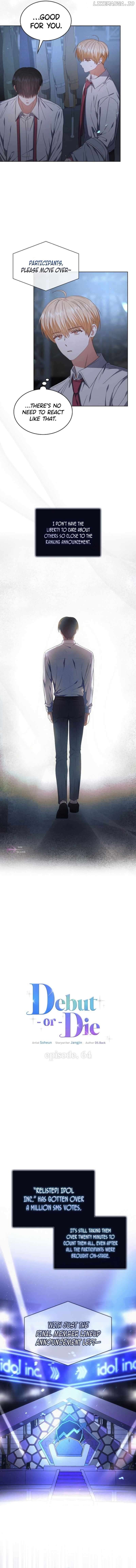Page https://readmanhwaverse.com/images/debut-or-die/chapter-64/1.jpg