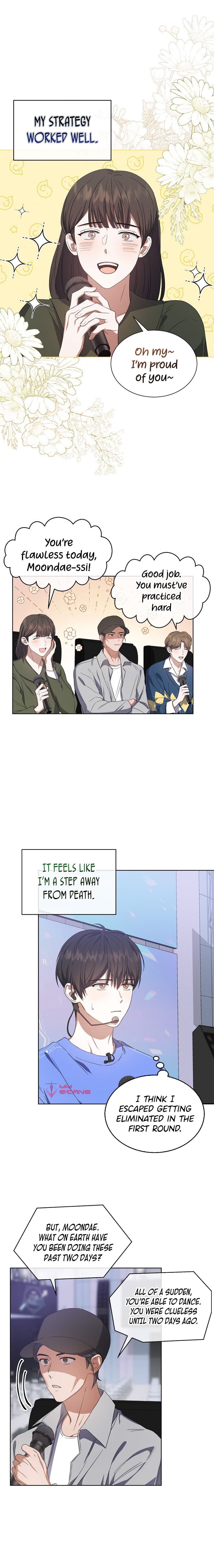 Page https://readmanhwaverse.com/images/debut-or-die/chapter-8/003.jpg