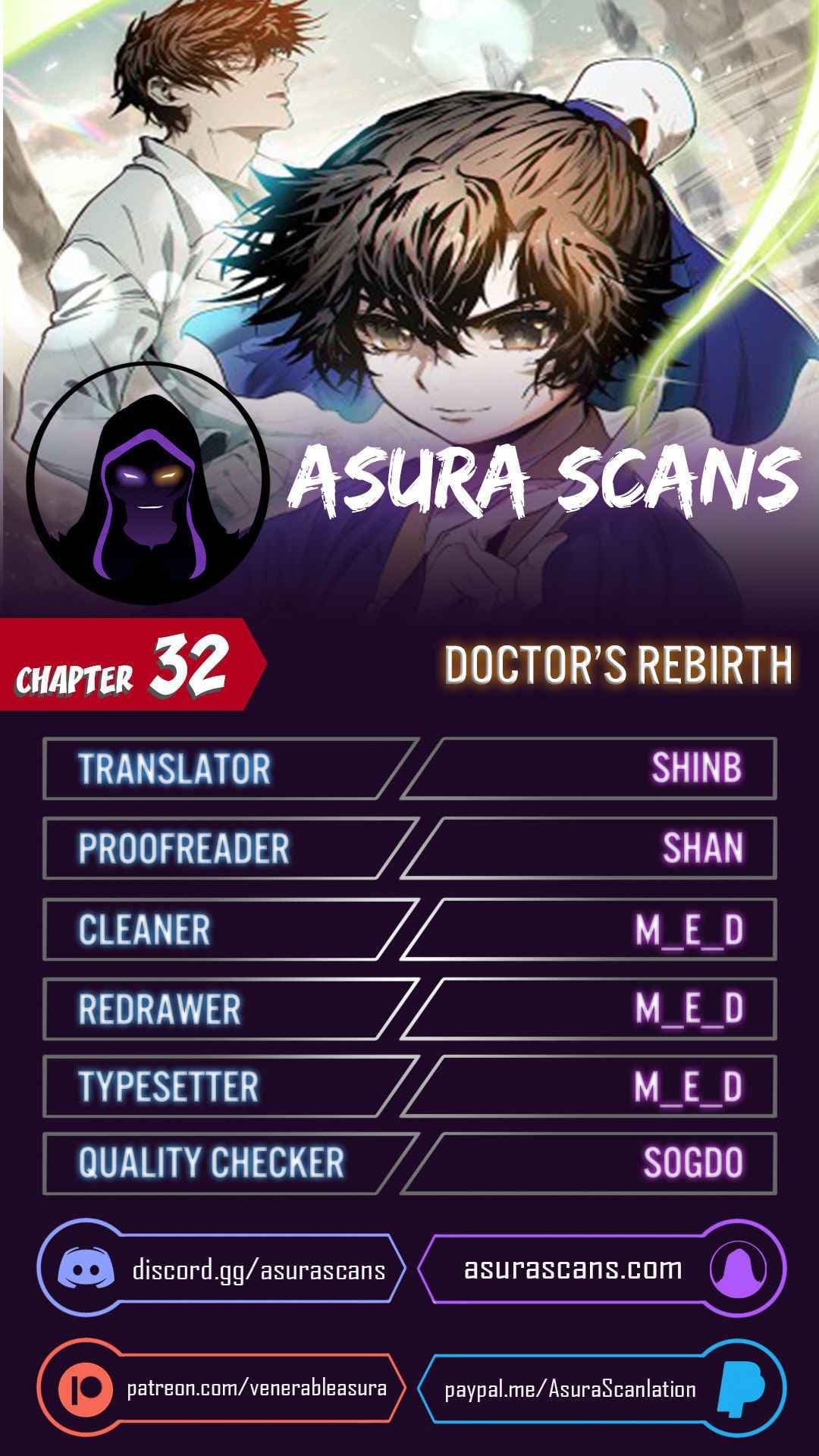 Page https://readmanhwaverse.com/images/doctors-rebirth/chapter-32/001.jpg