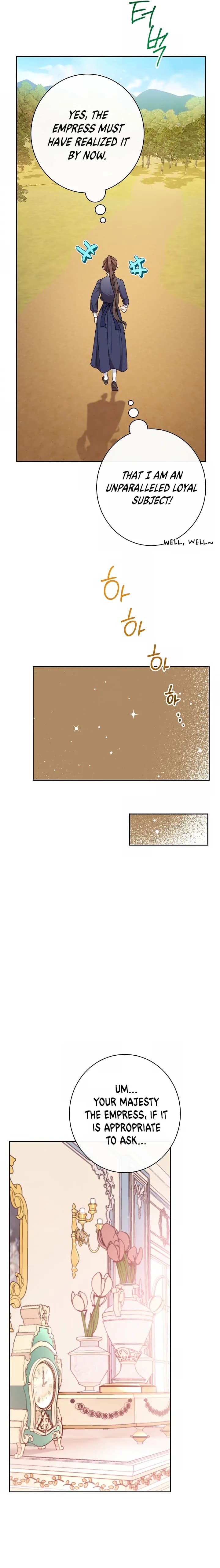 Page https://readmanhwaverse.com/images/exclusive-maid-of-the-evil-empress/chapter-3/34.webp