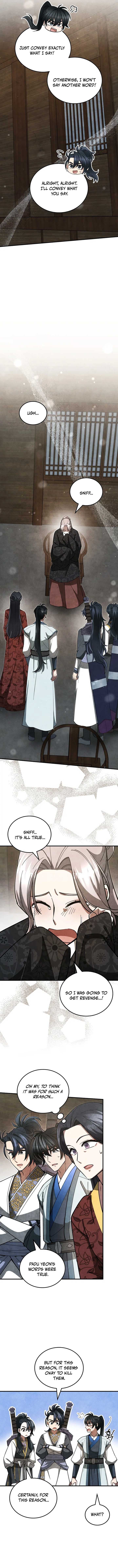 Page https://readmanhwaverse.com/images/how-to-live-as-a-civil-servant-in-murim/chapter-11/ch_11_14.jpg