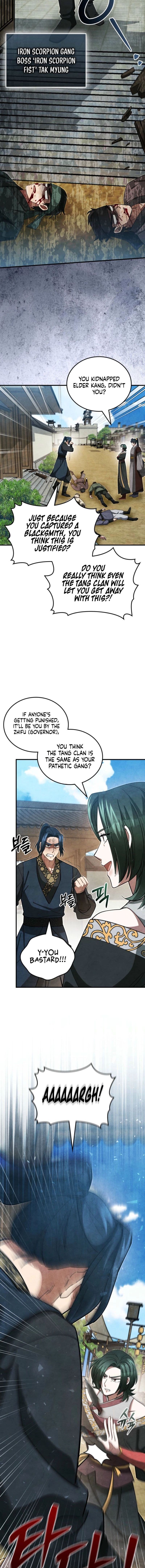 Page https://readmanhwaverse.com/images/how-to-live-as-a-civil-servant-in-murim/chapter-14/ch_14_14.jpg