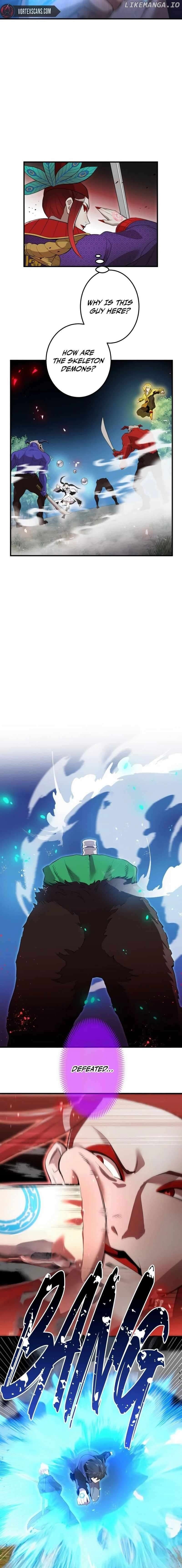 Page https://readmanhwaverse.com/images/i-am-the-most-powerful-transcendent-being/chapter-14/26.jpg