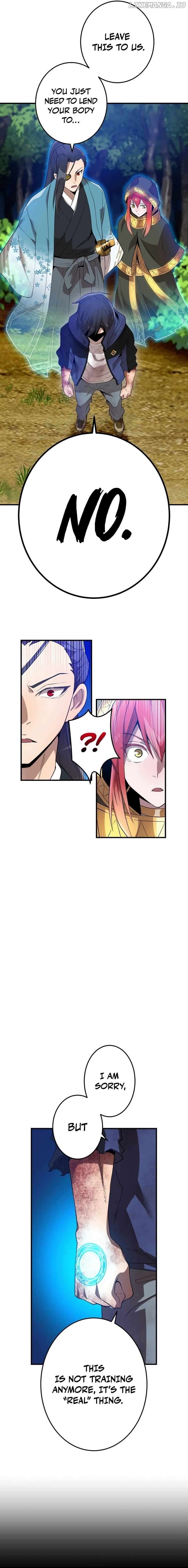 Page https://readmanhwaverse.com/images/i-am-the-most-powerful-transcendent-being/chapter-15/14.jpg