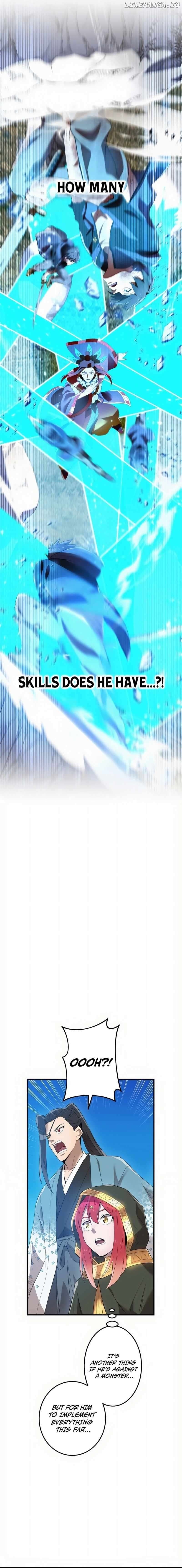Page https://readmanhwaverse.com/images/i-am-the-most-powerful-transcendent-being/chapter-16/16.jpg