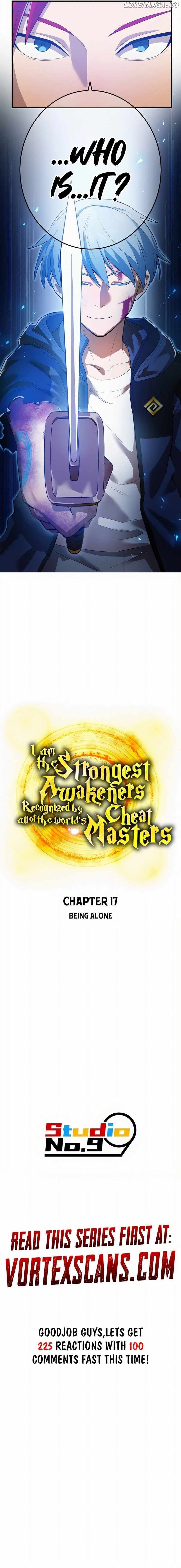 Page https://readmanhwaverse.com/images/i-am-the-most-powerful-transcendent-being/chapter-17/27.jpg