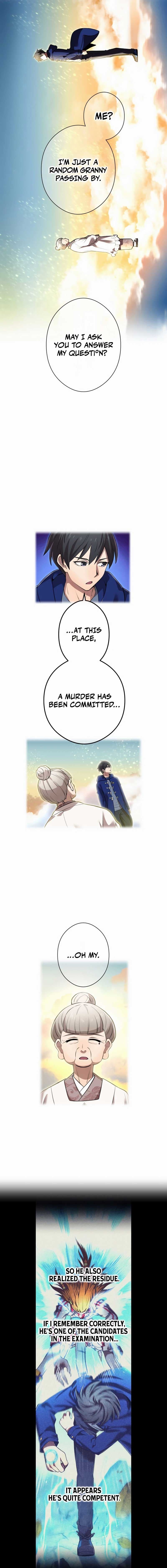 Page https://readmanhwaverse.com/images/i-am-the-most-powerful-transcendent-being/chapter-33/6.jpg