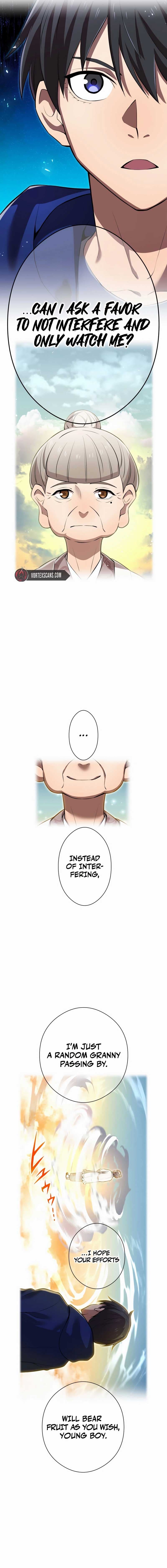 Page https://readmanhwaverse.com/images/i-am-the-most-powerful-transcendent-being/chapter-33/9.jpg