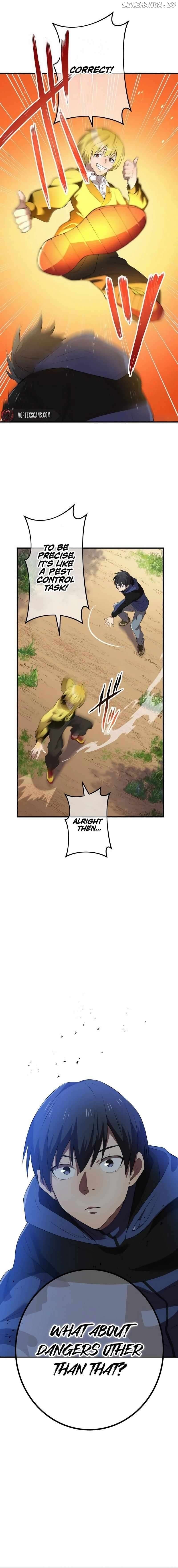 Page https://readmanhwaverse.com/images/i-am-the-most-powerful-transcendent-being/chapter-9/12.jpg