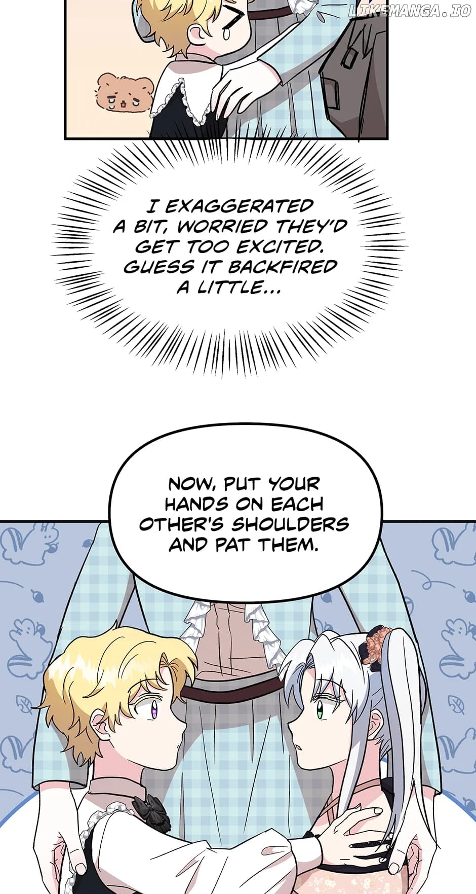 Page https://readmanhwaverse.com/images/i-became-the-tutor-of-the-royal-twins/chapter-33/45.webp