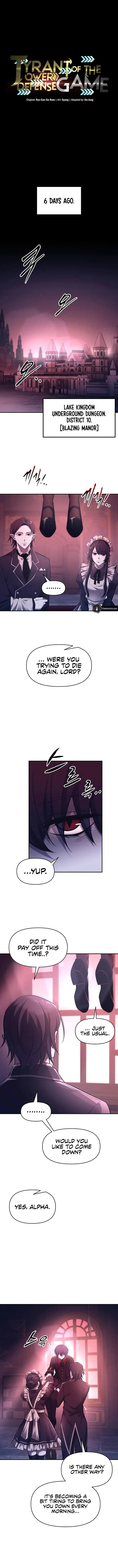 Page https://readmanhwaverse.com/images/i-became-the-tyrant-of-a-defence-game/chapter-95/001.webp
