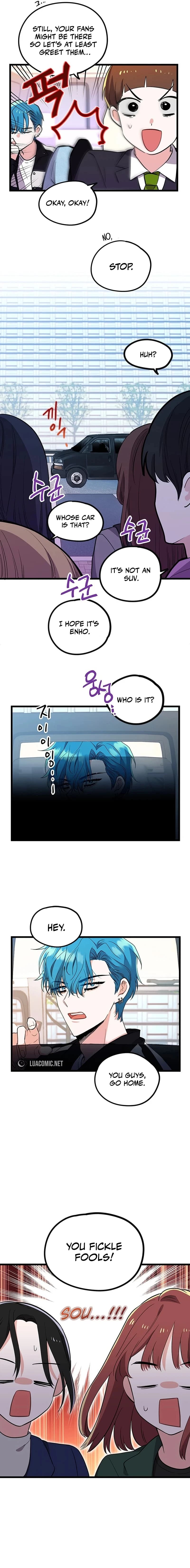 Page https://readmanhwaverse.com/images/i-debuted-as-an-exorcist-not-an-idol/chapter-1/1.jpg