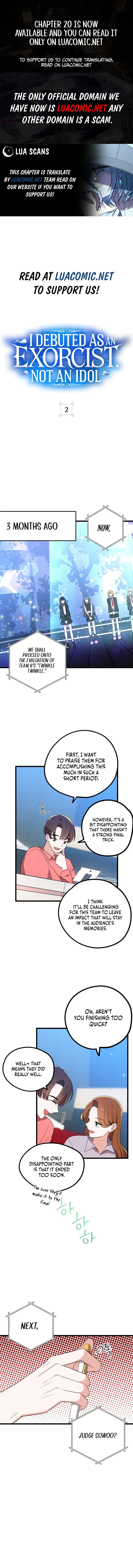 Page https://readmanhwaverse.com/images/i-debuted-as-an-exorcist-not-an-idol/chapter-2/0.jpg