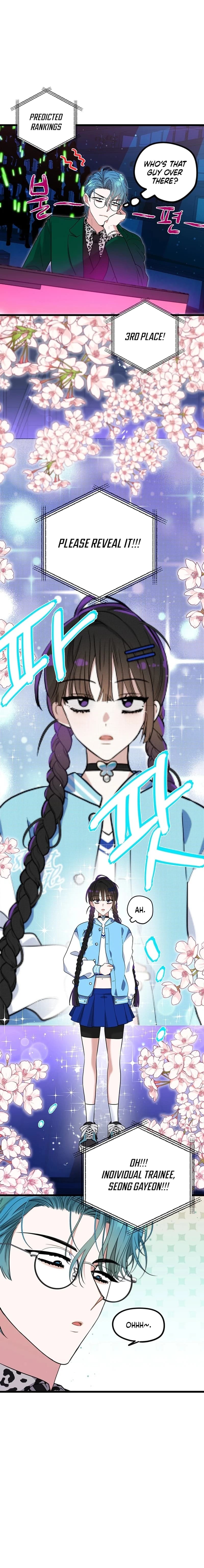 Page https://readmanhwaverse.com/images/i-debuted-as-an-exorcist-not-an-idol/chapter-3/1.jpg