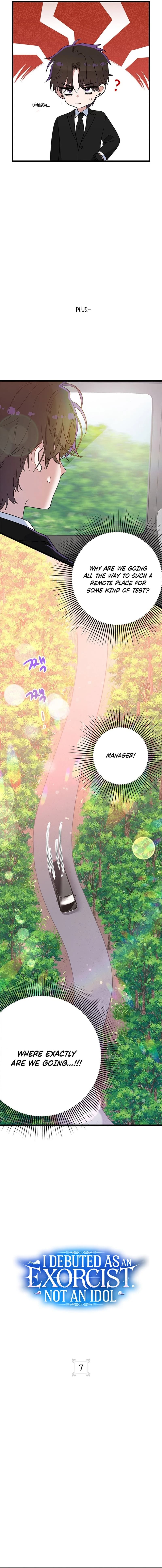 Page https://readmanhwaverse.com/images/i-debuted-as-an-exorcist-not-an-idol/chapter-7/1.jpg