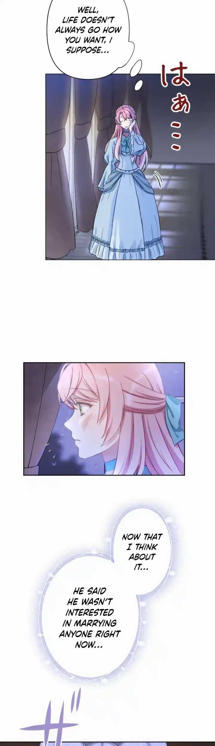 Page https://readmanhwaverse.com/images/i-ended-up-living-with-the-cursed-prince/chapter-1/25.jpg